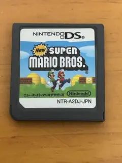 DS NEW スーパーマリオブラザーズ