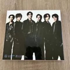 SixTONES 声 初回盤A CD+Blu-ray