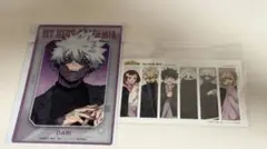 ヒロアカ ベースヤードトーキョー クリアカード 荼毘