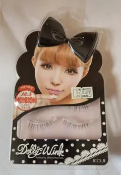益若つばさ Dolly Wink No.5 つけまつげのサムネイル