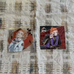 ツイステッドワンダーランド　プラカード　ステッカー　ケイト・ダイアモンド