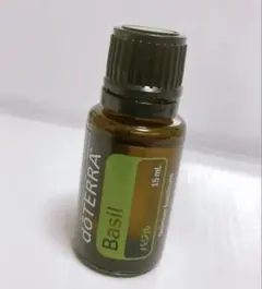 dōTERRA ドテラ バジル エッセンシャルオイル 15ml