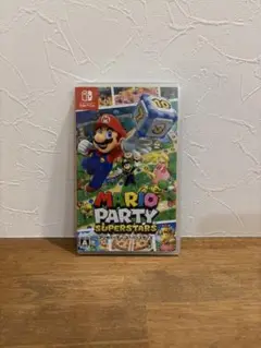 マリオパーティ スーパースターズ