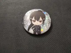 怪獣8号　亜白ミナ　ホログラム 缶バッジ