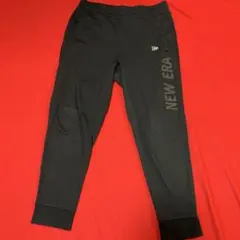 NEW ERA スウェットパンツ ブラック XX LARGE