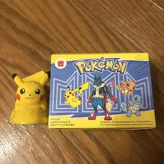 ポケモン ピカチュウ フィギュア