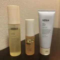 Mitea ORGANIC スキンケア3点セットのサムネイル