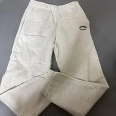 スウェットパンツ ライトグレー