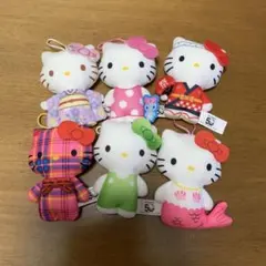 サンリオ ハローキティ キティちゃん マック ハッピーセット マスコット