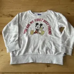 ディズニー パーカー