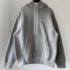 00s NIKE ジップパーカー 短丈 スウォッシュ ボーダー y2k swag - メルカリ