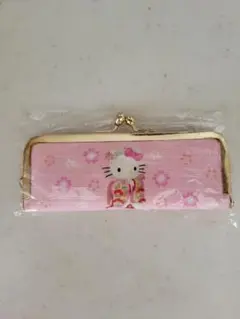 HELLO KITTY　ハローキティ　さんりお歌舞伎　印鑑ケース【1997年代】
