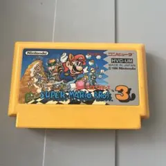 スーパーマリオブラザーズ3
