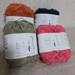 PIERROT 4色セット