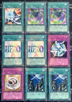 遊戯王 E・HERO ネオス 他 カード 4枚セット - メルカリ