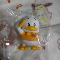 はぴだんぶい・キラキラも～っと★おうえんフィギュア『あひるのペックル』