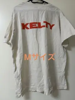 KELTY 半袖 Tシャツ Mサイズ　coen ベージュのサムネイル