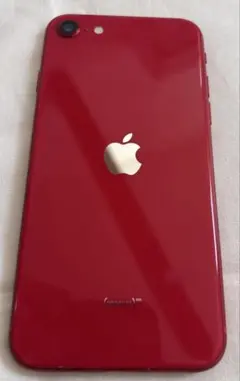 2026年最新】iphonese 第2世代 本体 64 レッドの人気アイテム - メルカリ