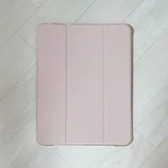 iPadケース ライトピンク