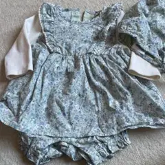 プティマイン　ムーミン　ワンピース　ロンパース 70