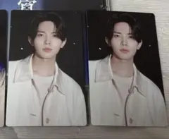 ENHYPEN 宵 YOI 通常盤　ヒスン　トレカ×2