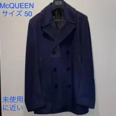 2026年最新】ALEXANDER McQUEEN メンズ ピーコート・ウールコートの