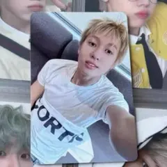 CORTIS コルティス リリースパーティー 特典 トレカ マーティン