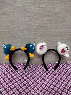 USJボム兵　テレサ　カチューシャ