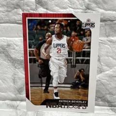 NBA HOOPS トレカ No.61 PATRICK BEVERLEY