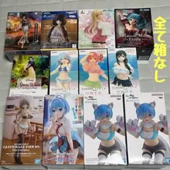 美少女フィギュア　まとめ売り32体セット　デアラ2.5次元　To LOVEる Amazon | デート・ア・ライブ 時崎狂三 ランジェリーVer. 1/7
