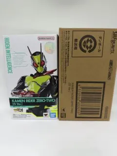 S.H.Figuarts 仮面ライダーゼロツー (イズVer.)