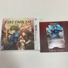ファイアーエムブレム Echoes もうひとりの英雄王