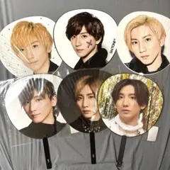 京本大我 うちわまとめ売り