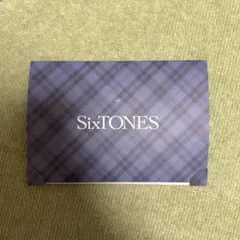 SixTONES カレンダー　2026