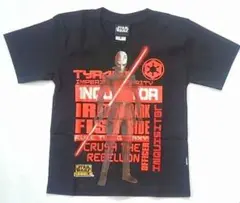 スター・ウォーズのコットン・T-シャツ（4～5歳向け）H