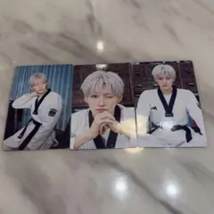 TWS ジフン 42CLUB ペンミ ソウル トレカ