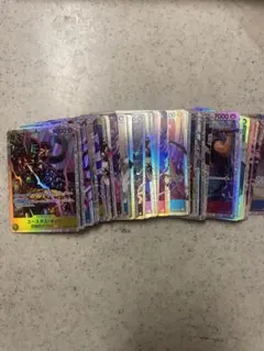 sr ワンピース カードゲーム