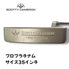 2026年最新】scotty cameron pro platinumの人気アイテム - メルカリ
