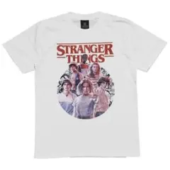 映画　ストレンジャーシングス　アメリカ メンズTシャツ