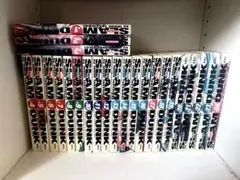 【全巻セット】SLAM DUNK スラムダンク 完全版 全24巻 井上雄彦のサムネイル
