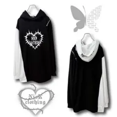 新品未使用❗️DOUBLE HOOD PULLOVER