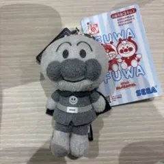 アンパンマン ぬいぐるみキーホルダー
