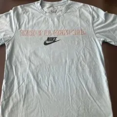 Nike DRI-FIT Tシャツ L ライトブルー