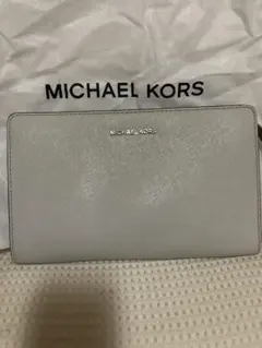 MICHEAL KORS 2wayバッグ ショルダー クラッチ