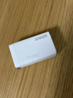 【美品】Anker735 Charger（ 65W・3ポート)白