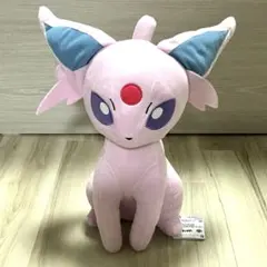 2026年最新】ポケモン めちゃもふぐっと ぬいぐるみ エーフィの人気