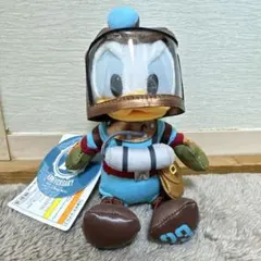 【新品】ディズニーシー 23周年 ドナルド ぬいぐるみバッジ