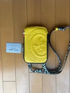 カステルバジャック スマホショルダーバッグ