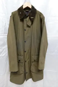 バブアー　ノーザンブリア　Barbour　Northumbria　ノンワックス
