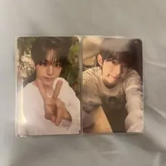 TWS ドフン トレカ 2枚 セット